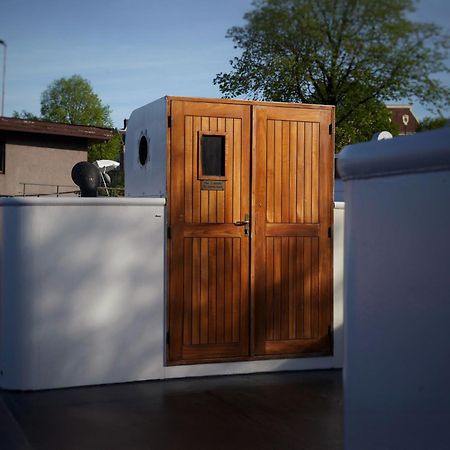 Houseboat-Amsterdam-Classic Bagian luar foto