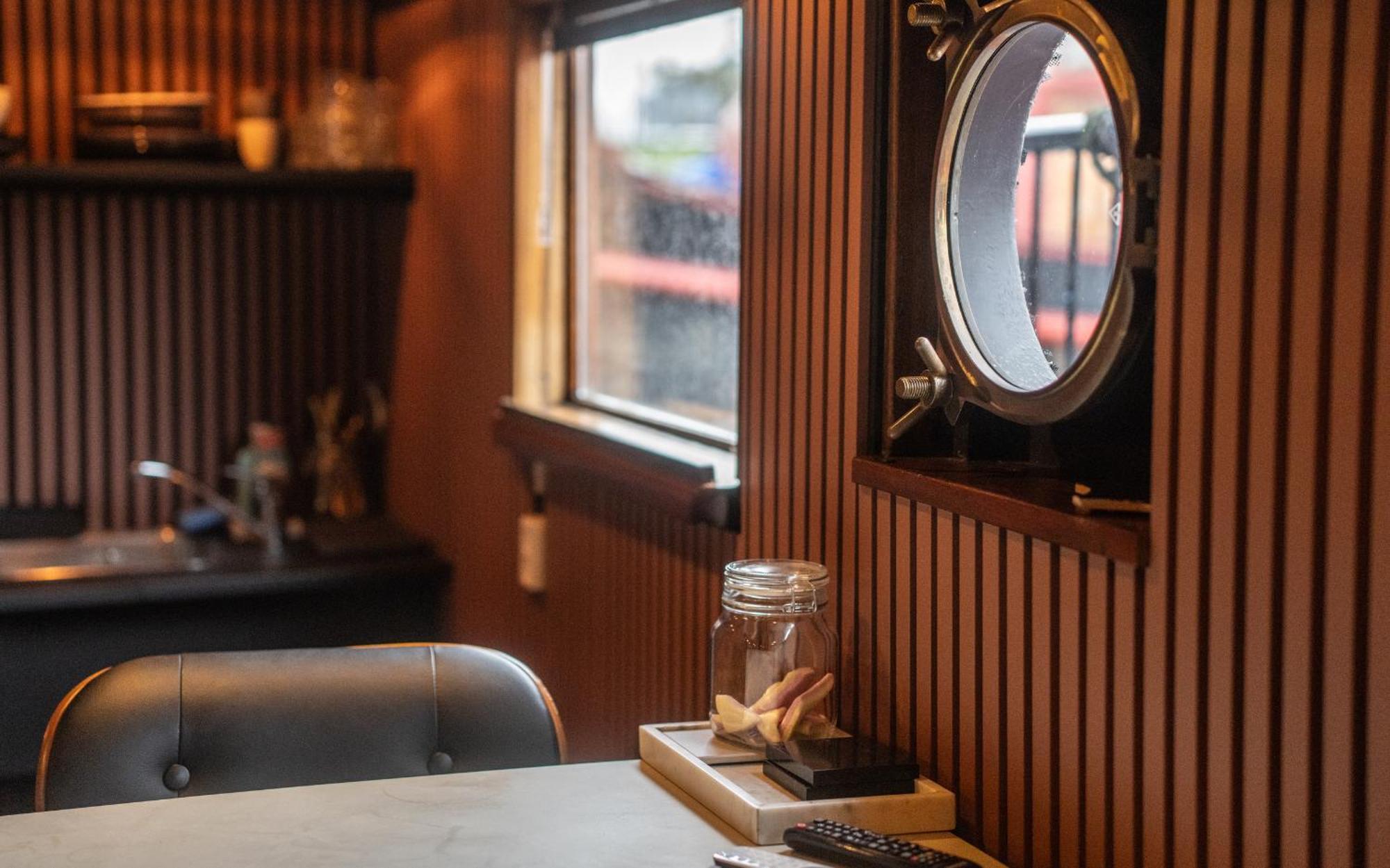 Houseboat-Amsterdam-Classic Bagian luar foto