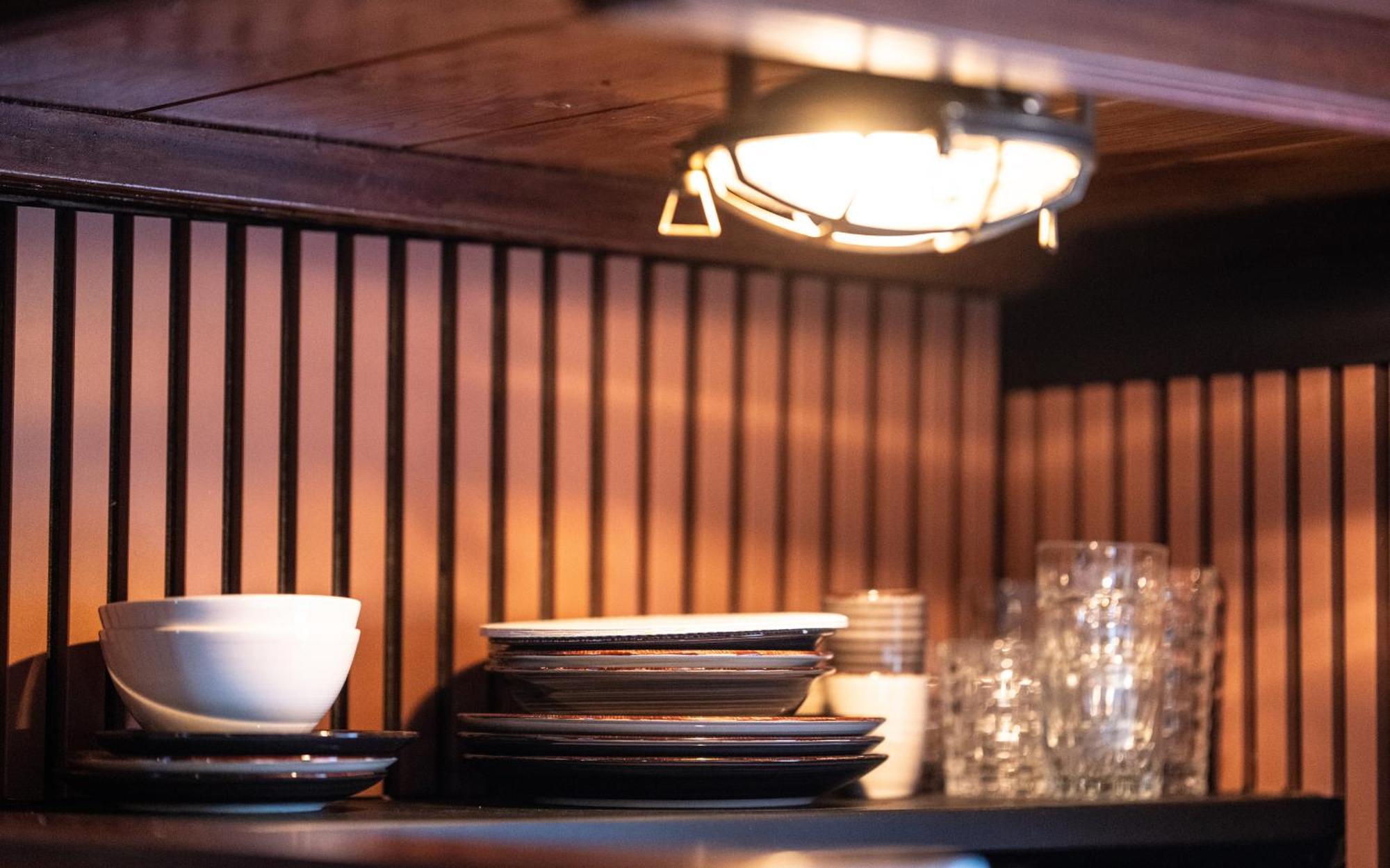Houseboat-Amsterdam-Classic Bagian luar foto