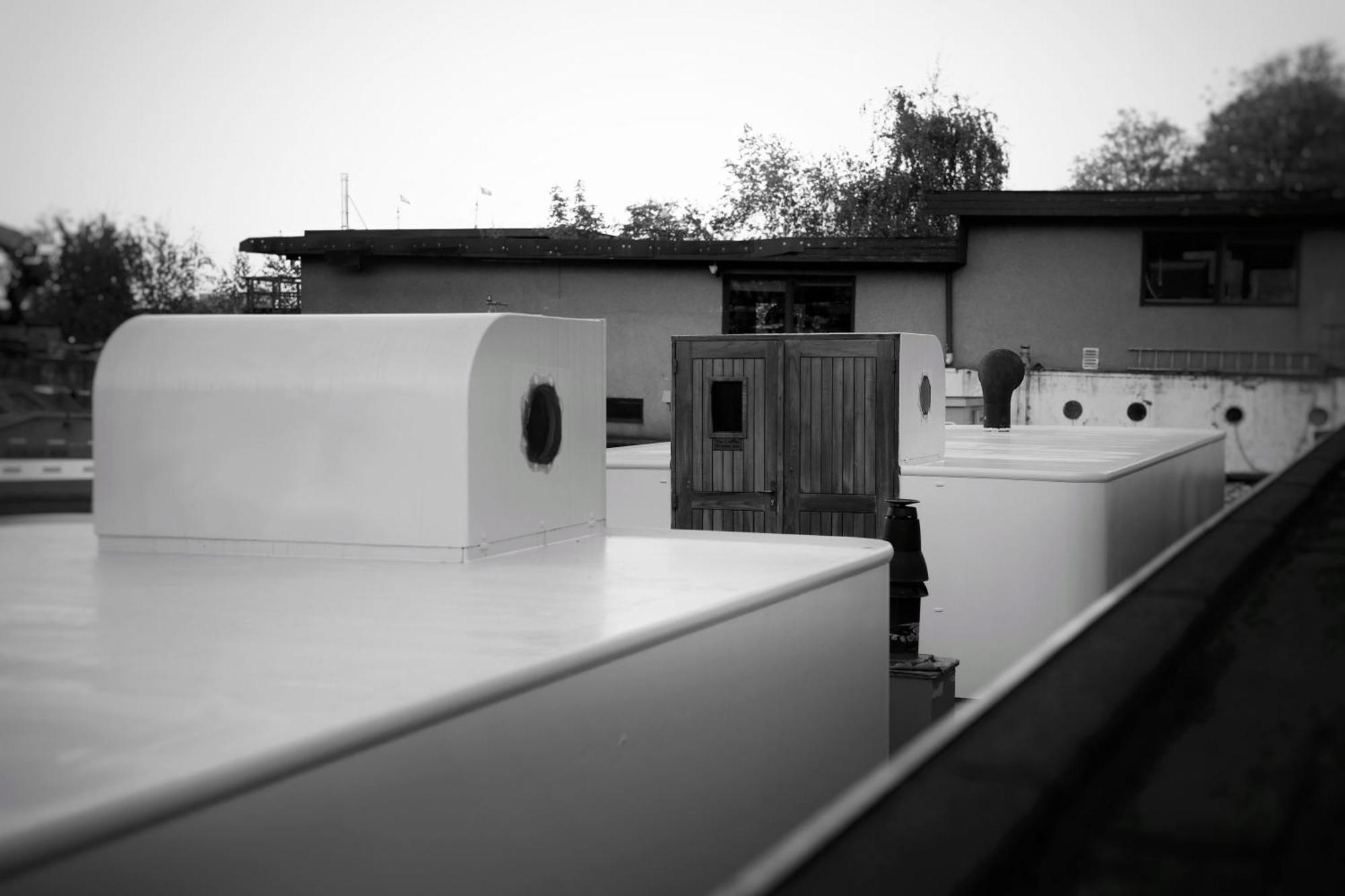 Houseboat-Amsterdam-Classic Bagian luar foto