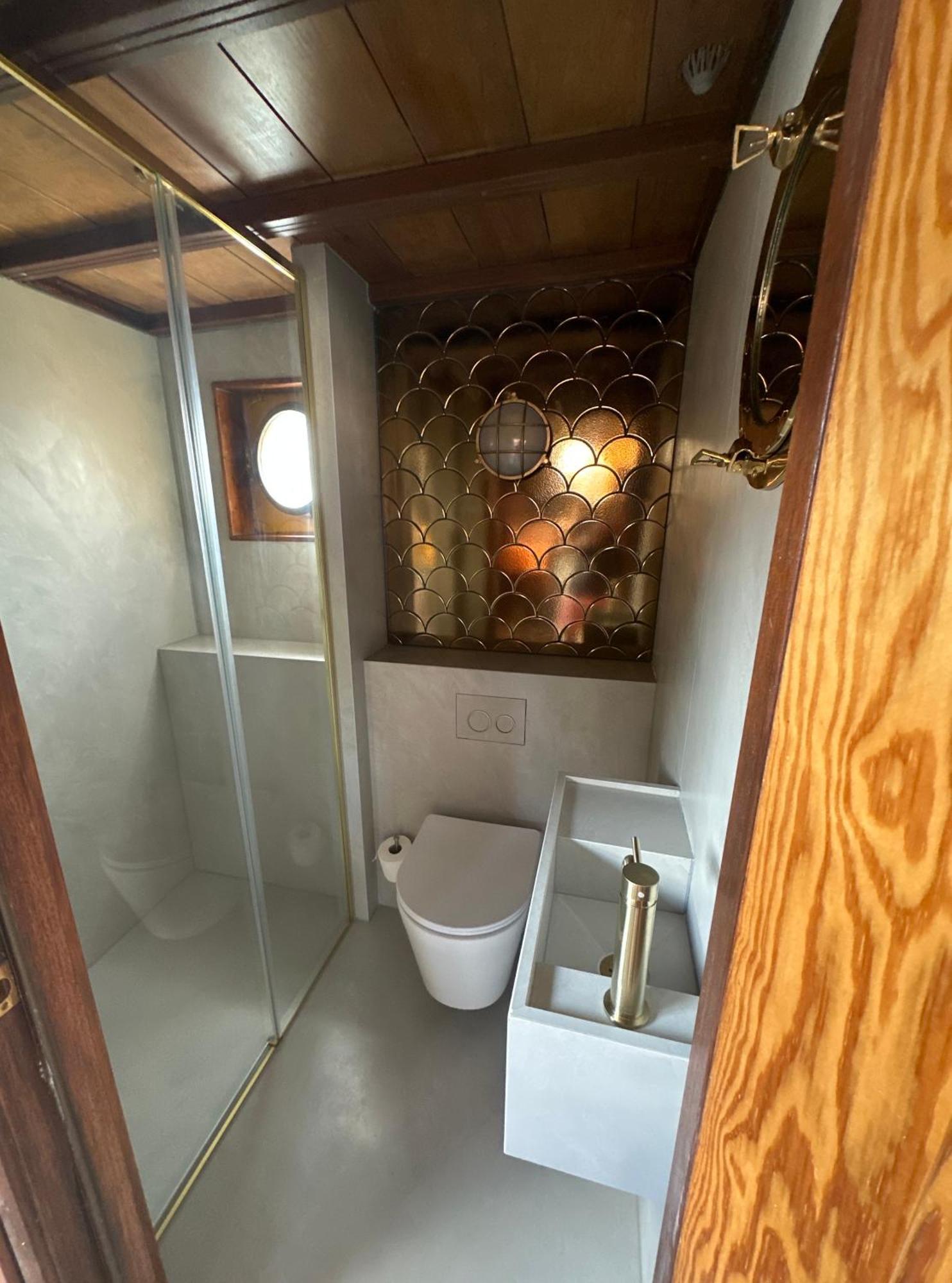Houseboat-Amsterdam-Classic Bagian luar foto